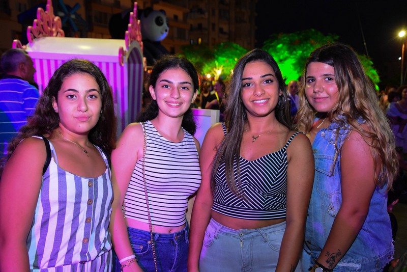 Opening of Dreamland Festivals Part1